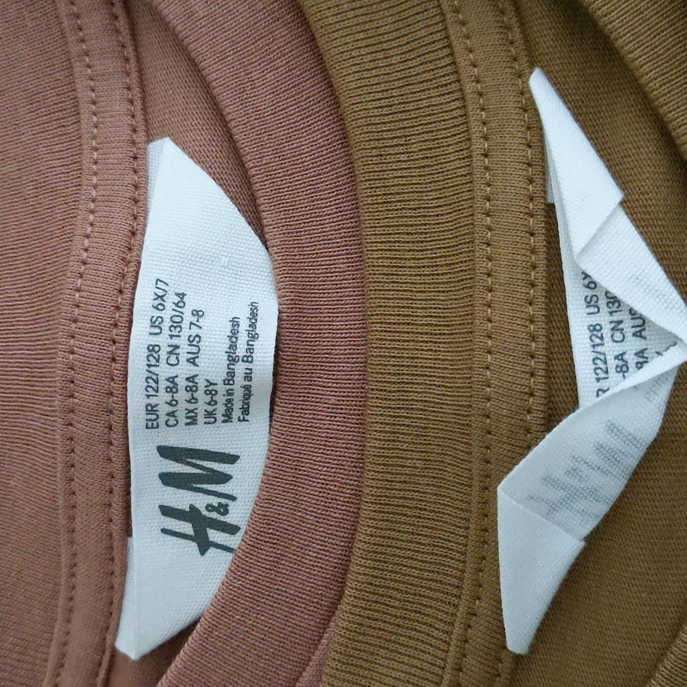 H&M shirts - Picture 7 of 11